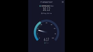 Internet speed test App speed test by Ookla [upl. by Warfourd382]