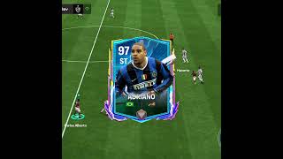 Adriano é sonho no EA FC🔥 fifa23 eafc24 eafcmobile fifamobile fifa shorts [upl. by Anoj569]