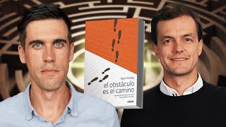 Las 3 Disciplinas que CAMBIARÁN TU VIDA  El obstáculo es el camino  Ryan Holiday [upl. by Yanrahs]