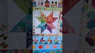 Color My World Sew Along Quilt [upl. by Blondell]