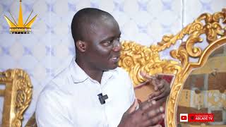 Interview with Nii Odoi Kwao II on Osu Alata Chieftaincy [upl. by Morie]