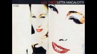 Nicoletta Magalotti  terra elettrica feat Ghigo Renzulli Litfiba NICO 1992 [upl. by Einttirb387]