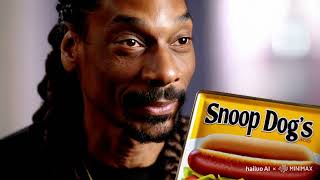 Snoop Doggs Hot Dogs AI 2024 [upl. by Randall214]