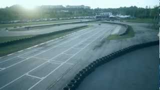 City Karting Shah Alam International Kart Circuit [upl. by Haerle708]