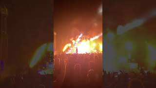 Vini Vici Nibirii Festival trending techno viralvideo festival rave dj fyplive technomusic [upl. by Olivette]