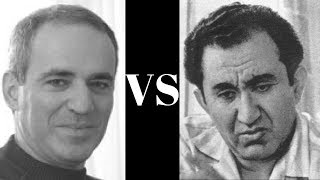 Garry Kasparov vs Tigran Petrosian  1983  Conquering a Style  Part 4 of 4 Chessworldnet [upl. by Anitnerolf]