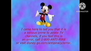 AntiPiracy Screens TV Shows [upl. by Hsaka757]