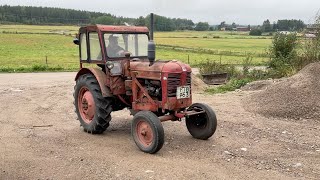 Köp Traktor BolinderMunktell BM 230 Victor på Klaravik [upl. by Swain]