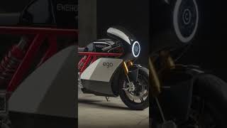 Energica electric super bike [upl. by Foah930]