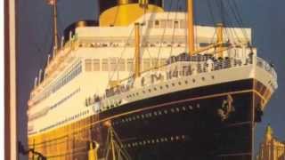 MV Britannic  The Last White Star Liner [upl. by Ken581]