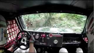 HERERO 4x4 EXTREME TROPHY CHALLENGE camera car UDINE 2012 [upl. by Heimer895]