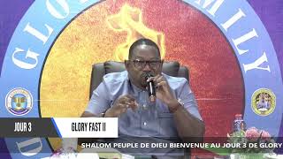 GLORY FAST 2EME EDITION  QUE TON REGNE VIENNE JOUR 3 [upl. by Nomae]