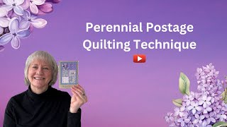 Get Creative With Perennial Postage Dies A Simple Technique With Stunning Results [upl. by Glavin]