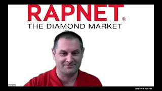 RapNet Webinar Smarter Trading With The New RapNet Trade Center  Oct 2018 [upl. by Mallen428]