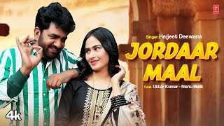 Jordaar Maal  Uttar Kumar  Nishu Malik  Harjeet Diwana  New Haryanvi Video Song 2023 [upl. by Seldun877]