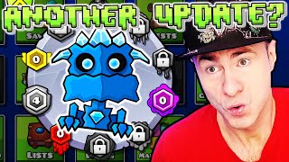 Geometry Dash 22 was UPDATED AGAIN [upl. by Trent]