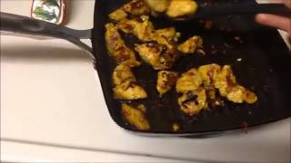 Chicken Tikka Recipe [upl. by Eniruam]