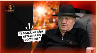 Mitica Dragomir RUPE TACEREA despre PRIAPRISM  “Cu PALOSUL RIDICAT NONSTOP” [upl. by Ruffina]