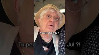 Départ en vacances avec mes grandsparents  🚐 [upl. by Nanam]