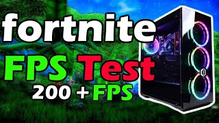 I Bought A Prebuilt PC From Best Buy For Fortnite and This Happen FPS Test [upl. by Eneleahs]