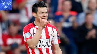 Hirving Lozano PSV amp Mexico  Goals amp Assists amp Skills 20172018 [upl. by Sneve]