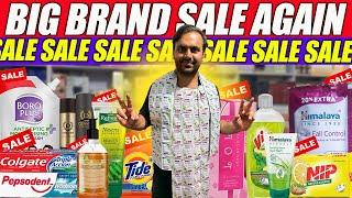 INDIAs BIGGEST WHOLESALER PRICE SALE 95 Off ON FMCG LOTS GROCERY ORIGINAL PRODUCT BEST BUSINESS [upl. by Enohsal]