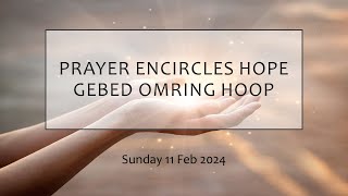 Alan Ogilvie  Prayer encircles hope  Gebed omring hoop [upl. by Beth]