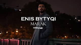 Enis Bytyqi  Marak lyrics video [upl. by Sheffy]