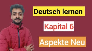 Learn German B2 Level  Aditya Sir German [upl. by Nuhs]