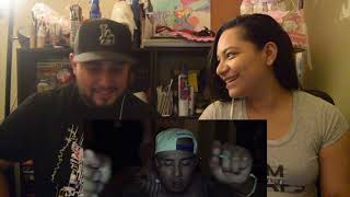 King Lil G ft EMC Senatra  96 Reaction [upl. by Stiruc]