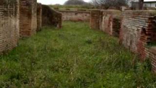 Ostia Antica Garden Houses apartments [upl. by Arakal910]