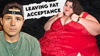 Fat Acceptance Harmed Me  Rosies Journey [upl. by Verbenia465]