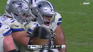 Dallas Cowboys Highlights vs Pittsburgh Steelers  2024 Regular Season Week 5 [upl. by Shayne826]