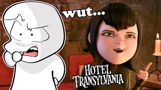 Hotel Transylvania was a weird movie [upl. by Nahsar94]