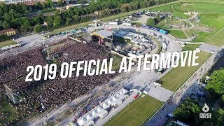 Firenze Rocks 2019  Official Aftermovie [upl. by Artined866]