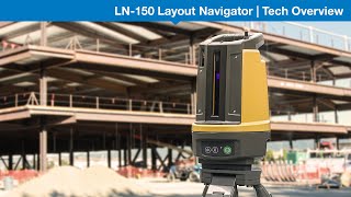 Layout Reinvented – A New Way to Perform Construction and BIM Layout  Topcon [upl. by Lehteb241]