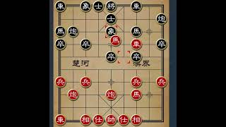 古谱顺炮速胜，破解对手的秘密武器 中国象棋 象棋 [upl. by Yrrehc]