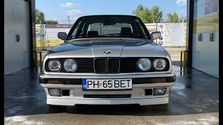 BMW 320i E30 POV  Refresh [upl. by Eceinal995]