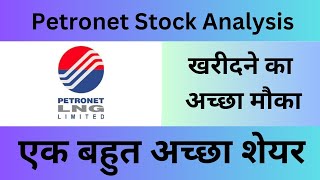 Petronet Stock Analysis  Petronet Stock News  Petronet News [upl. by Angie]