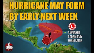 102824 Less than a Week to Prepare for a Caribbean Hurricane Threat [upl. by Garv761]