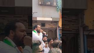 Assembly election Zeeshan Baba Siddiqui  Bandra East youtubeshortviral assembly election2024 [upl. by Cathi350]