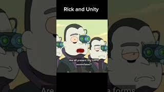 Rick and unity [upl. by Sixel]