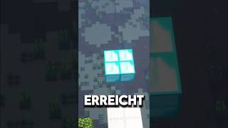 Nicht blinzeln Part 4 minecraft unmöglich [upl. by Thorn]