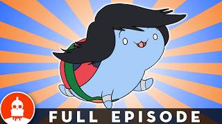 Bravest Warriors Season 4 Ep 20  Im Smitten Im Bitten Im Hooked Im Cooked [upl. by Navetse80]