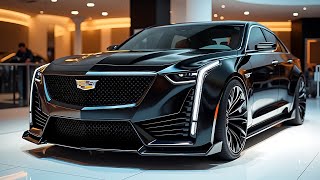 2025 Cadillac CT5V Blackwing The Ultimate Luxury Performance Sedan [upl. by Betta975]