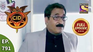 CID  सीआईडी  Ep 791  Discovery Of A Skull  Full Episode [upl. by Meakem]