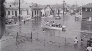 Hurricane Betsy 50 years later [upl. by Oetsira971]