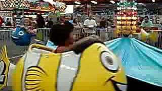 Fish ride at Point Pleasant Beach [upl. by Buckley]