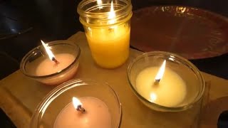 How to make Candles from animal fat [upl. by Tait]