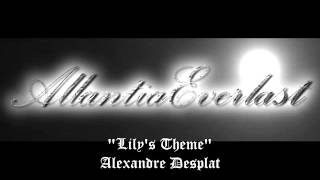 quotLilys Themequot Flute CoverAlexandre Desplat [upl. by Aisela]